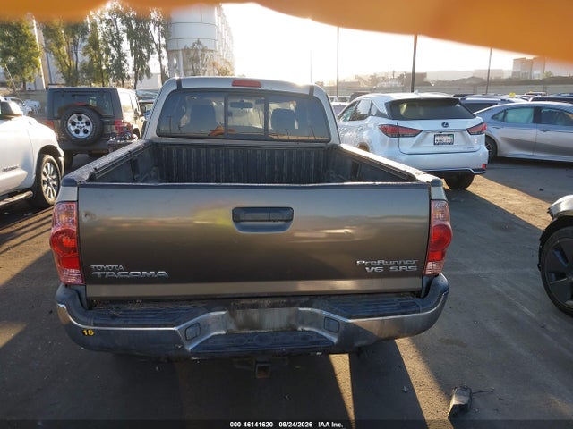 Aukcja sprzedaży 2007 Toyota Tacoma Prerunner, vin: 5TETX62N97Z358535, numer aukcji: 46141620