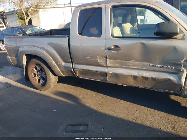 Aukcja sprzedaży 2007 Toyota Tacoma Prerunner, vin: 5TETX62N97Z358535, numer aukcji: 46141620