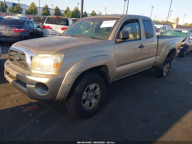 Aukcja sprzedaży 2007 Toyota Tacoma Prerunner, vin: 5TETX62N97Z358535, numer aukcji: 46141620