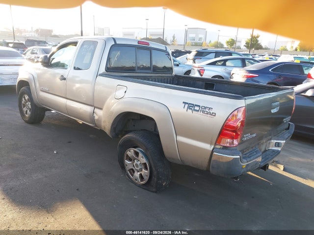 Aukcja sprzedaży 2007 Toyota Tacoma Prerunner, vin: 5TETX62N97Z358535, numer aukcji: 46141620