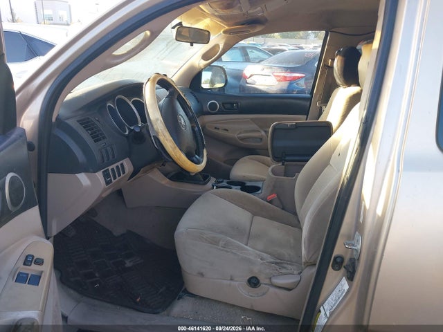 Aukcja sprzedaży 2007 Toyota Tacoma Prerunner, vin: 5TETX62N97Z358535, numer aukcji: 46141620