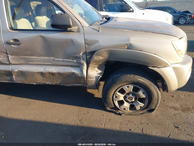 Aukcja sprzedaży 2007 Toyota Tacoma Prerunner, vin: 5TETX62N97Z358535, numer aukcji: 46141620