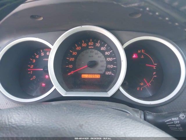 Aukcja sprzedaży 2007 Toyota Tacoma Prerunner, vin: 5TETX62N97Z358535, numer aukcji: 46141620