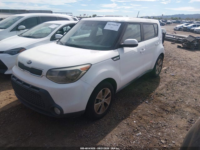 KIA Soul 2015 KNDJN2A24F7153126 Image 2