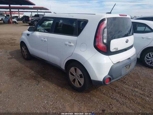 KIA Soul 2015 KNDJN2A24F7153126 Image 3