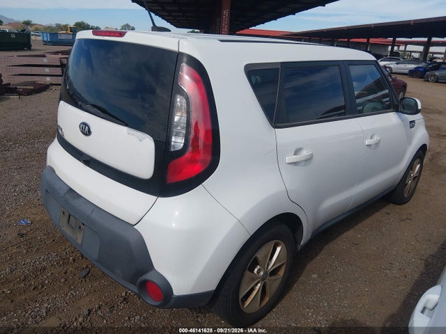KIA Soul 2015 KNDJN2A24F7153126 Image 4