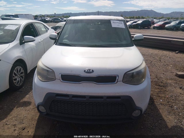 KIA Soul 2015 KNDJN2A24F7153126 Image 6