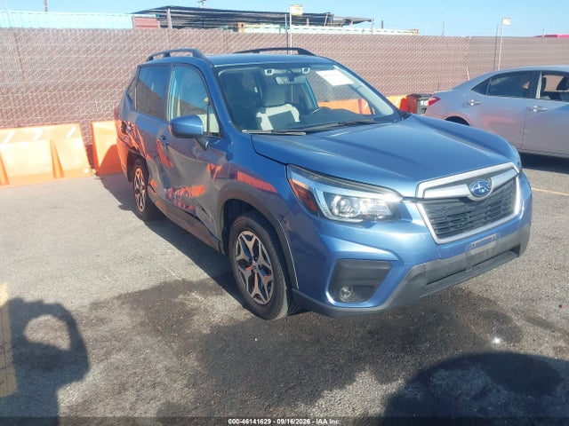 Aukcja sprzedaży 2020 Subaru Forester Premium, vin: JF2SKAJC4LH500090, numer aukcji: 46141629