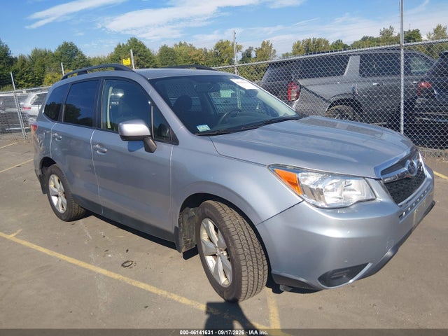 Продаж на аукціоні авто 2014 Subaru Forester 2.5i Premium, vin: JF2SJAGC7EH402751, номер лоту: 46141631