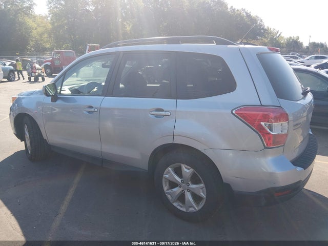 Продаж на аукціоні авто 2014 Subaru Forester 2.5i Premium, vin: JF2SJAGC7EH402751, номер лоту: 46141631