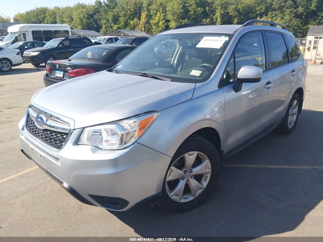 Продаж на аукціоні авто 2014 Subaru Forester 2.5i Premium, vin: JF2SJAGC7EH402751, номер лоту: 46141631