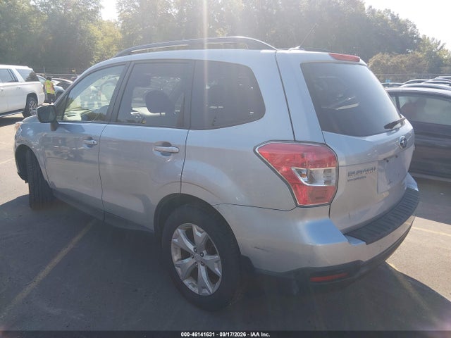 Продаж на аукціоні авто 2014 Subaru Forester 2.5i Premium, vin: JF2SJAGC7EH402751, номер лоту: 46141631