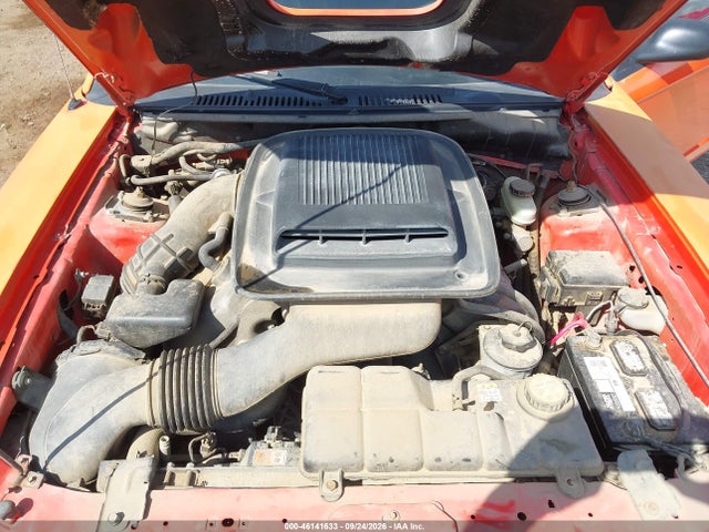 Продаж на аукціоні авто 2004 Ford Mustang Mach 1, vin: 1FAFP42R54F209574, номер лоту: 46141633