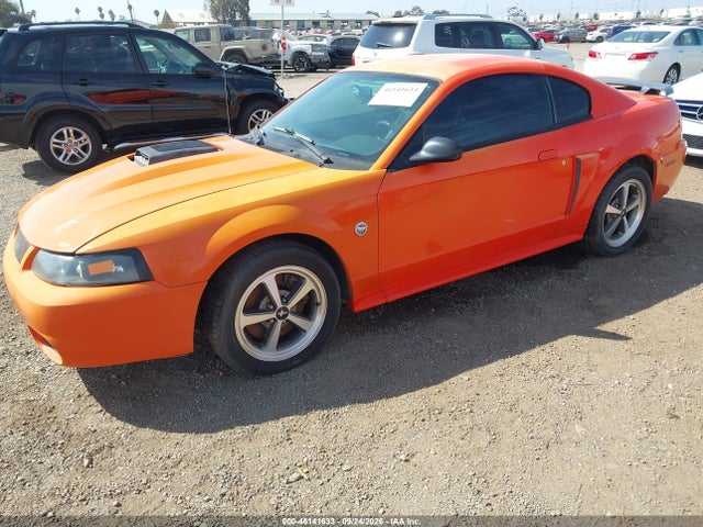 Продаж на аукціоні авто 2004 Ford Mustang Mach 1, vin: 1FAFP42R54F209574, номер лоту: 46141633
