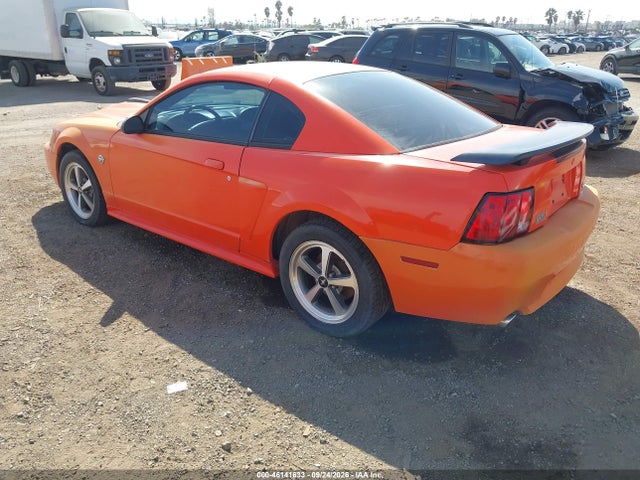 Продаж на аукціоні авто 2004 Ford Mustang Mach 1, vin: 1FAFP42R54F209574, номер лоту: 46141633