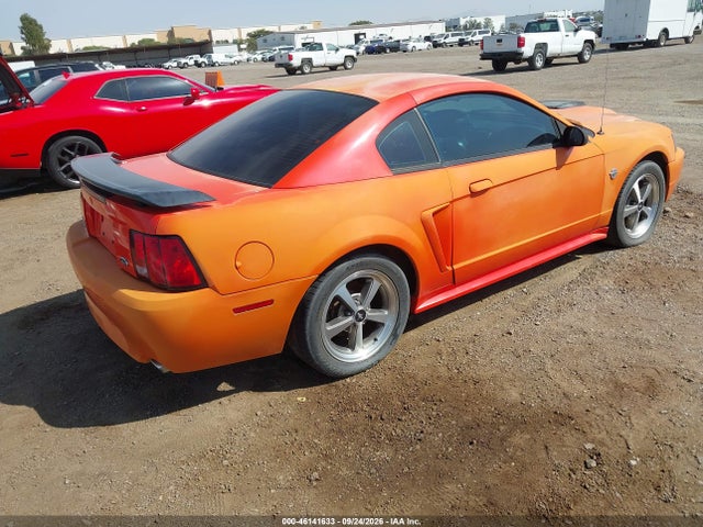 Продаж на аукціоні авто 2004 Ford Mustang Mach 1, vin: 1FAFP42R54F209574, номер лоту: 46141633