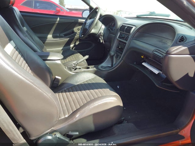 Продаж на аукціоні авто 2004 Ford Mustang Mach 1, vin: 1FAFP42R54F209574, номер лоту: 46141633