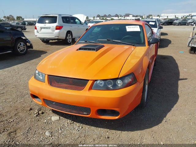 Продаж на аукціоні авто 2004 Ford Mustang Mach 1, vin: 1FAFP42R54F209574, номер лоту: 46141633