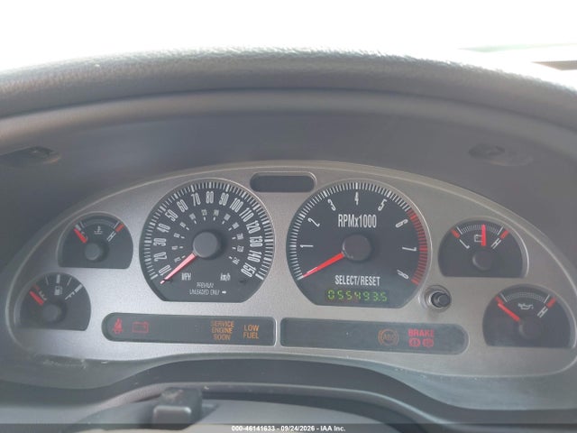 Продаж на аукціоні авто 2004 Ford Mustang Mach 1, vin: 1FAFP42R54F209574, номер лоту: 46141633