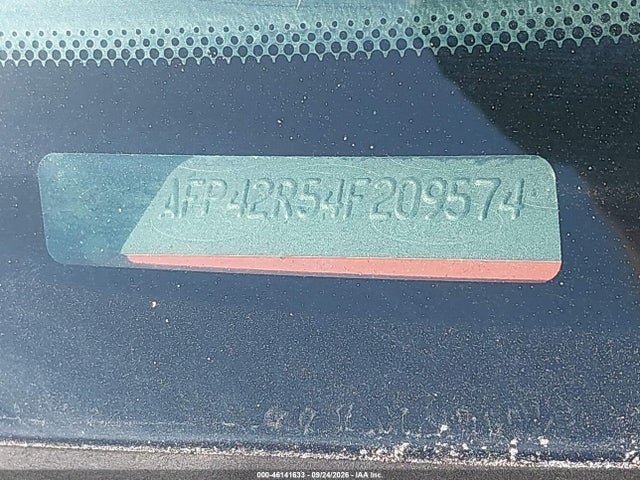 Продаж на аукціоні авто 2004 Ford Mustang Mach 1, vin: 1FAFP42R54F209574, номер лоту: 46141633