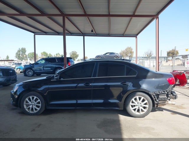 46141634 :رقم المزاد ، 3VWD17AJ8EM336706 vin ، 2014 Volkswagen Jetta 1.8t Se مزاد بيع