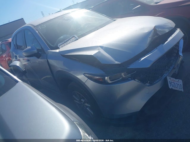 2023 Mazda Cx-5 2.5 S Select მანქანა იყიდება აუქციონზე, vin: JM3KFBBM7P0238044, აუქციონის ნომერი: 46141636