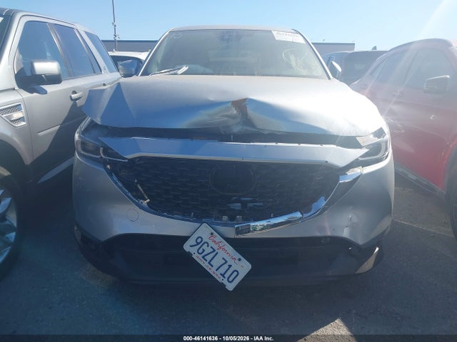 Продажа на аукционе авто 2023 Mazda Cx-5 2.5 S Select, vin: JM3KFBBM7P0238044, номер лота: 46141636