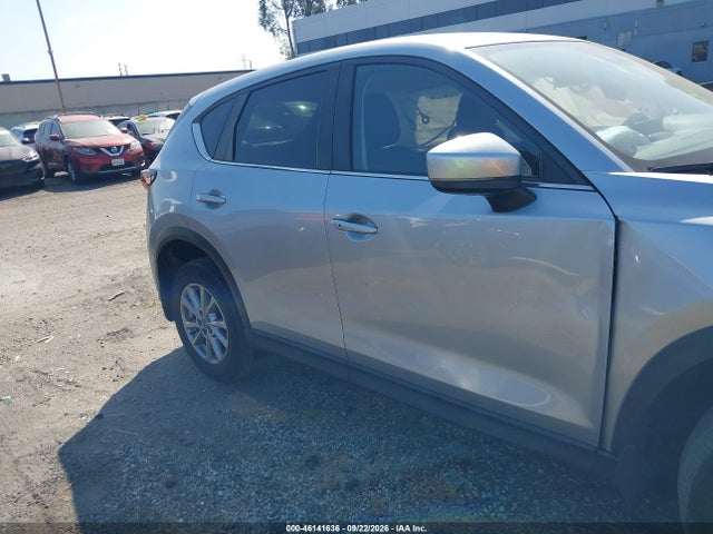 Продажа на аукционе авто 2023 Mazda Cx-5 2.5 S Select, vin: JM3KFBBM7P0238044, номер лота: 46141636