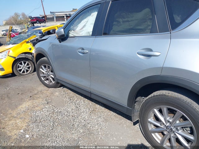 Продажа на аукционе авто 2023 Mazda Cx-5 2.5 S Select, vin: JM3KFBBM7P0238044, номер лота: 46141636