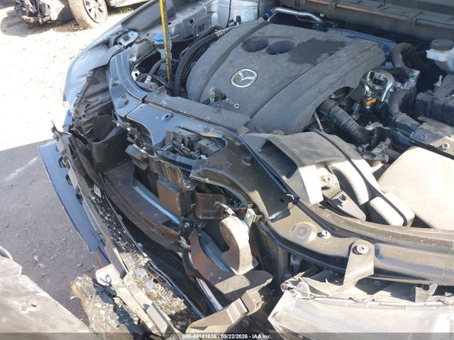 Продажа на аукционе авто 2023 Mazda Cx-5 2.5 S Select, vin: JM3KFBBM7P0238044, номер лота: 46141636