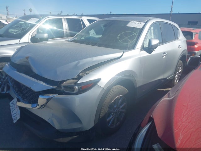 Продажа на аукционе авто 2023 Mazda Cx-5 2.5 S Select, vin: JM3KFBBM7P0238044, номер лота: 46141636