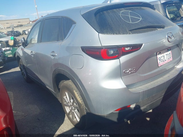Продажа на аукционе авто 2023 Mazda Cx-5 2.5 S Select, vin: JM3KFBBM7P0238044, номер лота: 46141636
