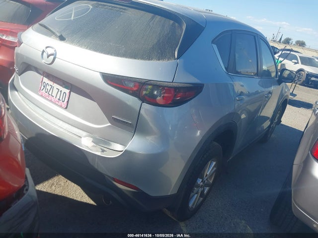 Продажа на аукционе авто 2023 Mazda Cx-5 2.5 S Select, vin: JM3KFBBM7P0238044, номер лота: 46141636
