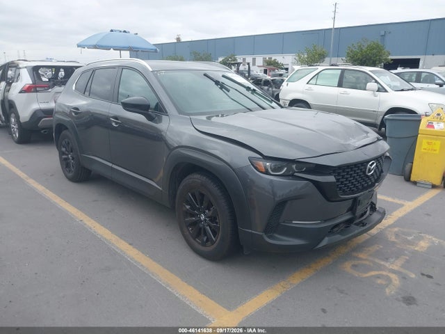46141638 :رقم المزاد ، 7MMVABCM5PN104414 vin ، 2023 Mazda Cx-50 2.5 S Preferred Plus مزاد بيع