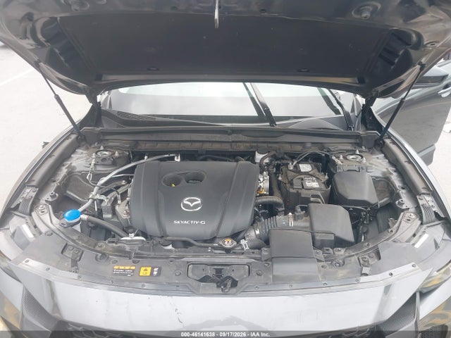 46141638 :رقم المزاد ، 7MMVABCM5PN104414 vin ، 2023 Mazda Cx-50 2.5 S Preferred Plus مزاد بيع