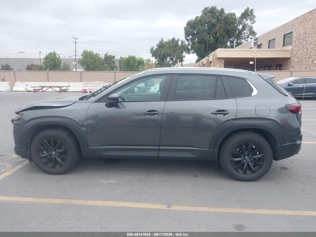 46141638 :رقم المزاد ، 7MMVABCM5PN104414 vin ، 2023 Mazda Cx-50 2.5 S Preferred Plus مزاد بيع