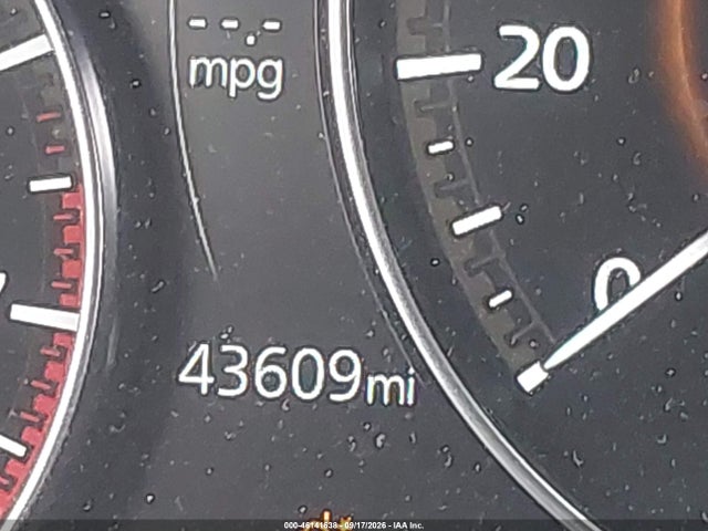 46141638 :رقم المزاد ، 7MMVABCM5PN104414 vin ، 2023 Mazda Cx-50 2.5 S Preferred Plus مزاد بيع