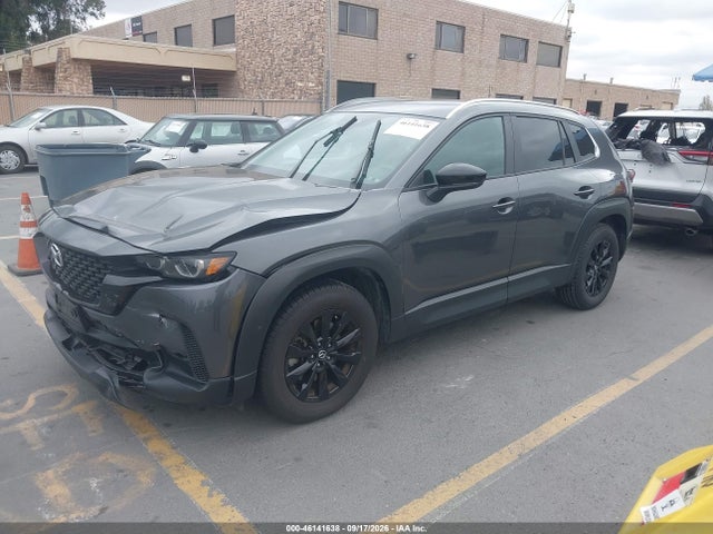 46141638 :رقم المزاد ، 7MMVABCM5PN104414 vin ، 2023 Mazda Cx-50 2.5 S Preferred Plus مزاد بيع