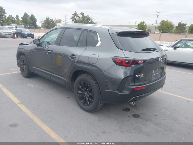 46141638 :رقم المزاد ، 7MMVABCM5PN104414 vin ، 2023 Mazda Cx-50 2.5 S Preferred Plus مزاد بيع