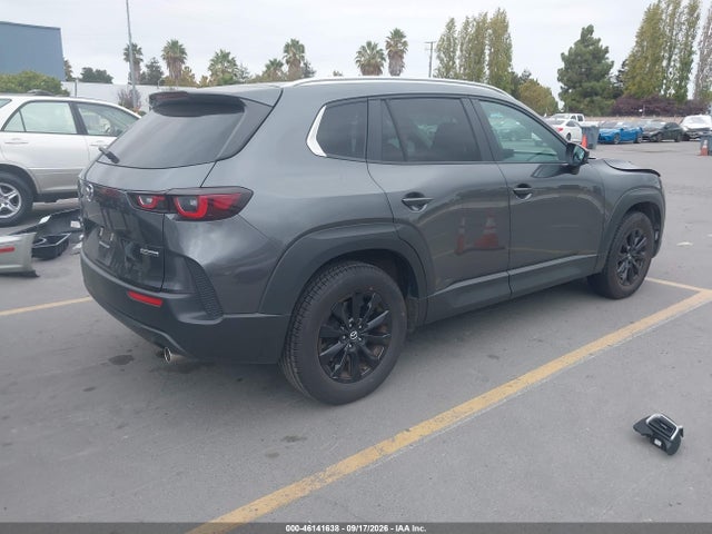46141638 :رقم المزاد ، 7MMVABCM5PN104414 vin ، 2023 Mazda Cx-50 2.5 S Preferred Plus مزاد بيع