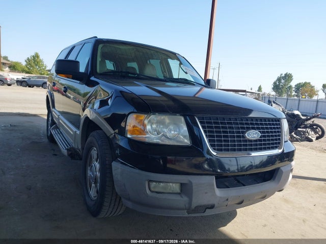 2006 Ford Expedition Eddie Bauer/king Ranch მანქანა იყიდება აუქციონზე, vin: 1FMFU17566LA78257, აუქციონის ნომერი: 46141637