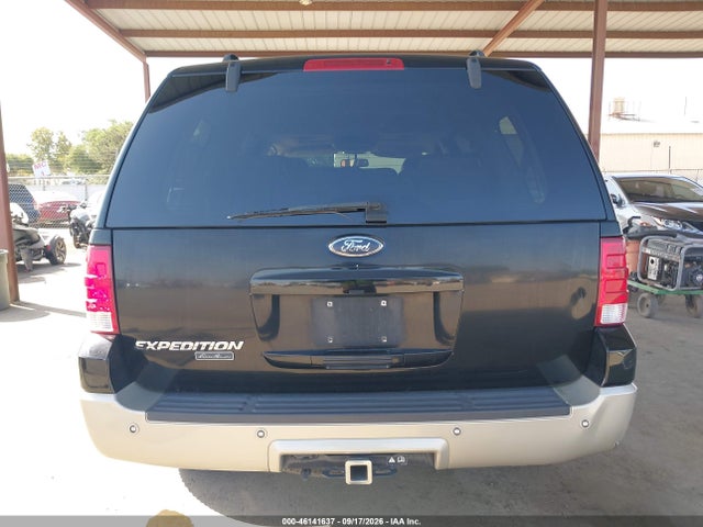 2006 Ford Expedition Eddie Bauer/king Ranch მანქანა იყიდება აუქციონზე, vin: 1FMFU17566LA78257, აუქციონის ნომერი: 46141637