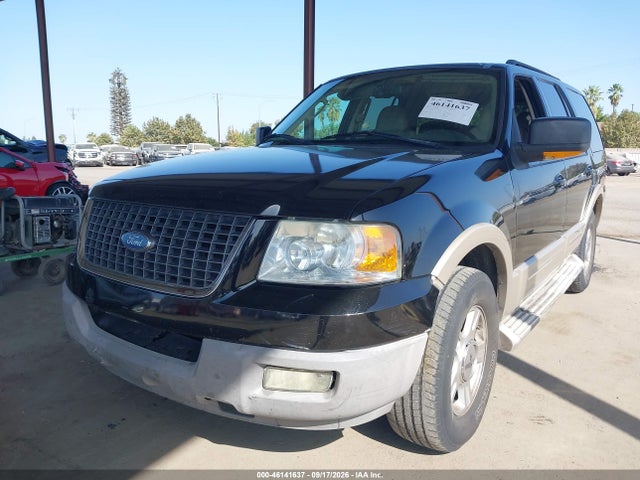 2006 Ford Expedition Eddie Bauer/king Ranch მანქანა იყიდება აუქციონზე, vin: 1FMFU17566LA78257, აუქციონის ნომერი: 46141637
