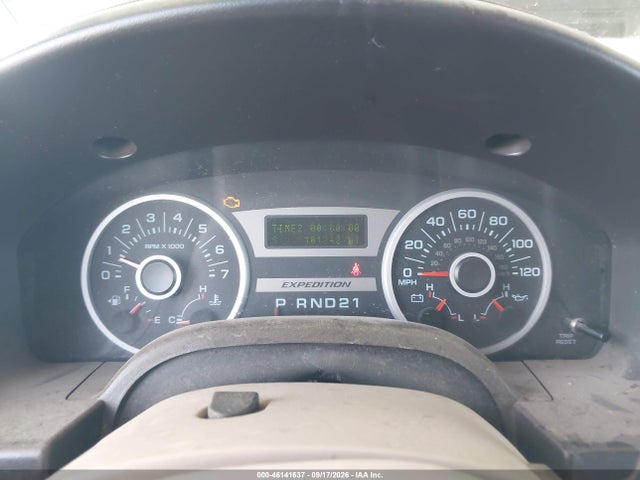 2006 Ford Expedition Eddie Bauer/king Ranch მანქანა იყიდება აუქციონზე, vin: 1FMFU17566LA78257, აუქციონის ნომერი: 46141637