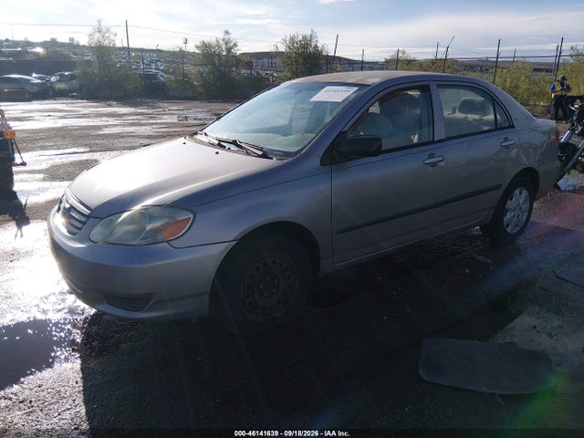 Продаж на аукціоні авто 2003 Toyota Corolla Ce, vin: 1NXBR32E63Z100721, номер лоту: 46141639