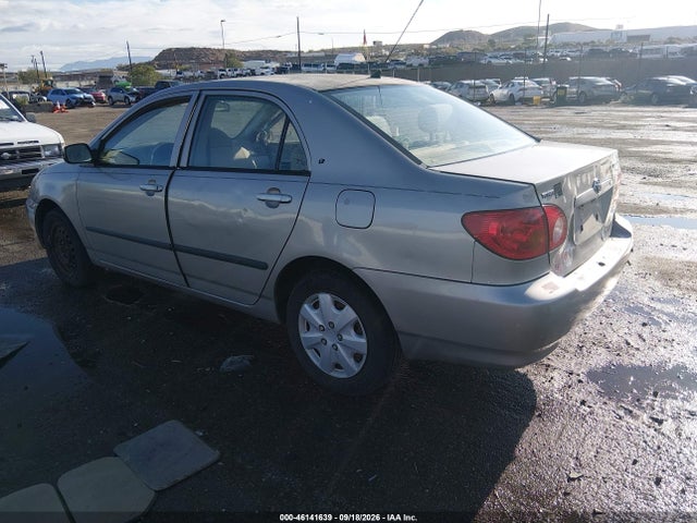 Продаж на аукціоні авто 2003 Toyota Corolla Ce, vin: 1NXBR32E63Z100721, номер лоту: 46141639