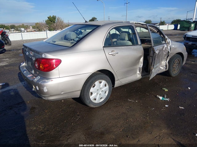 Продаж на аукціоні авто 2003 Toyota Corolla Ce, vin: 1NXBR32E63Z100721, номер лоту: 46141639