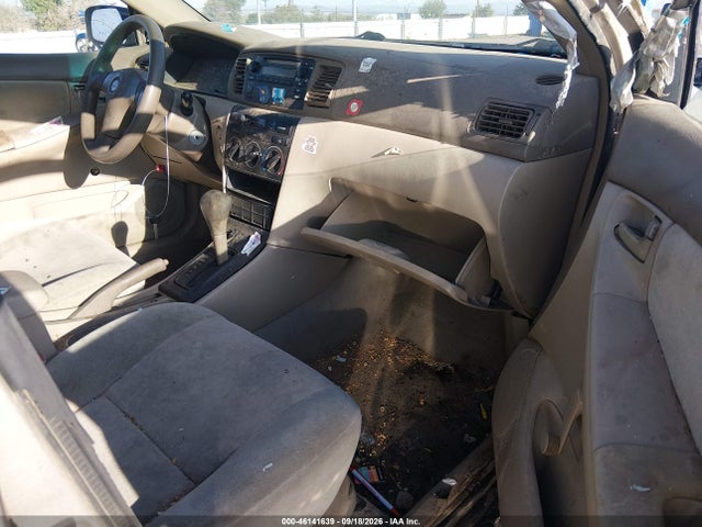 Продаж на аукціоні авто 2003 Toyota Corolla Ce, vin: 1NXBR32E63Z100721, номер лоту: 46141639