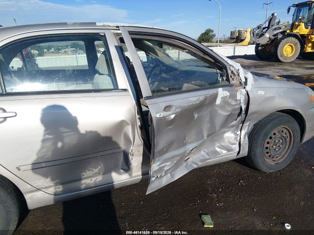 Продаж на аукціоні авто 2003 Toyota Corolla Ce, vin: 1NXBR32E63Z100721, номер лоту: 46141639