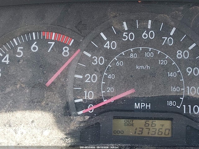 Продаж на аукціоні авто 2003 Toyota Corolla Ce, vin: 1NXBR32E63Z100721, номер лоту: 46141639